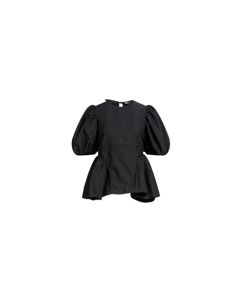 Cecilie Bahnsen TOPS - Topsauf YOOX.COM Schwarz