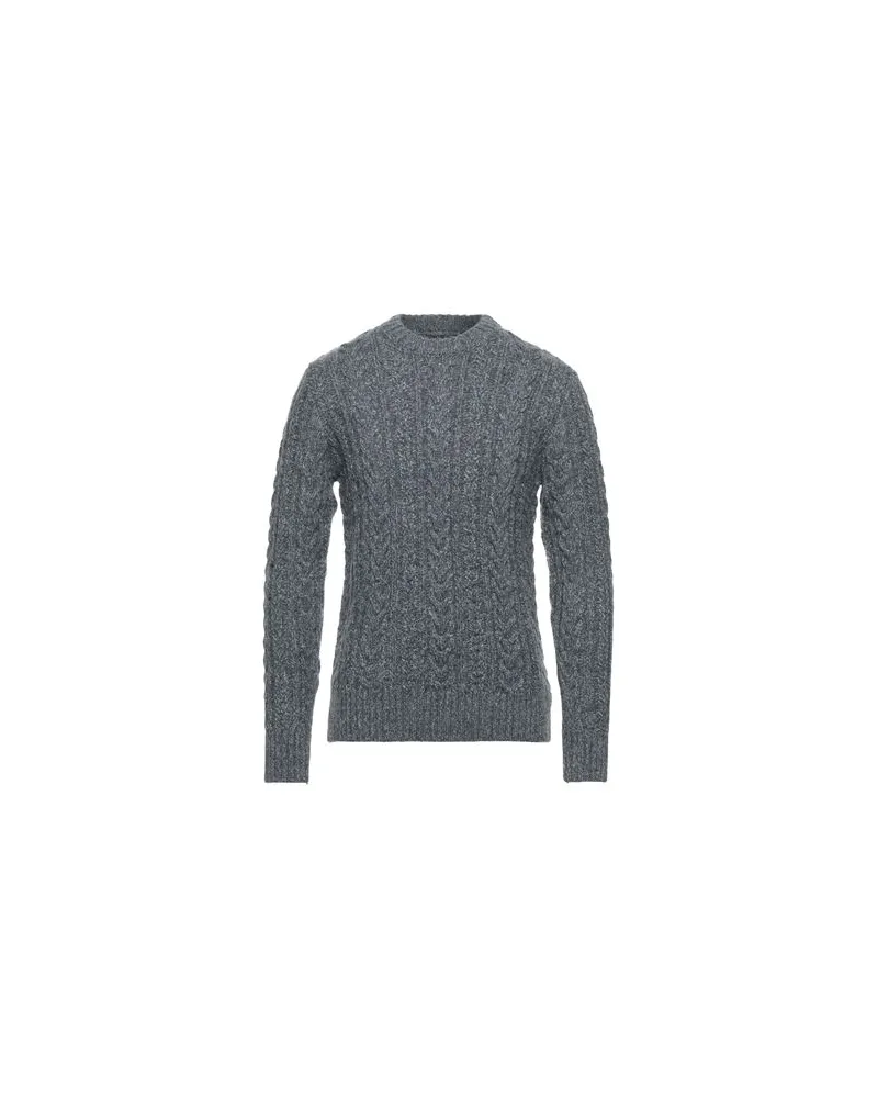 Superdry. STRICKWAREN - Pulloverauf YOOX.COM Blei