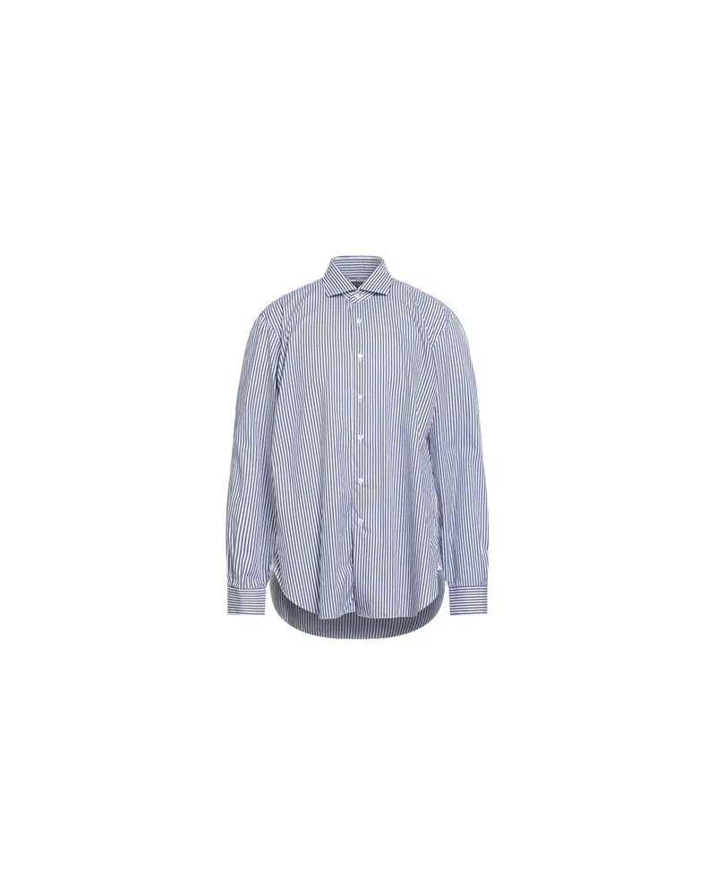BARBA TOPS - Hemdenauf YOOX.COM Nachtblau