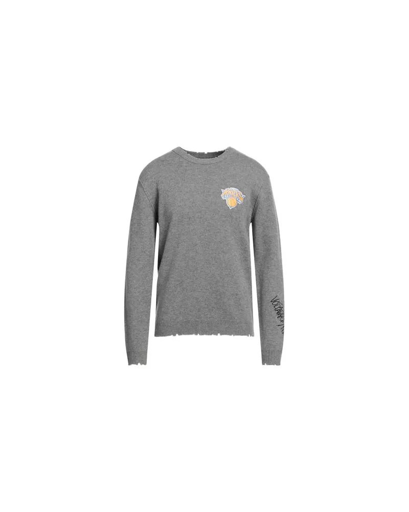 Zadig & Voltaire STRICKWAREN - Pulloverauf YOOX.COM Hellgrau
