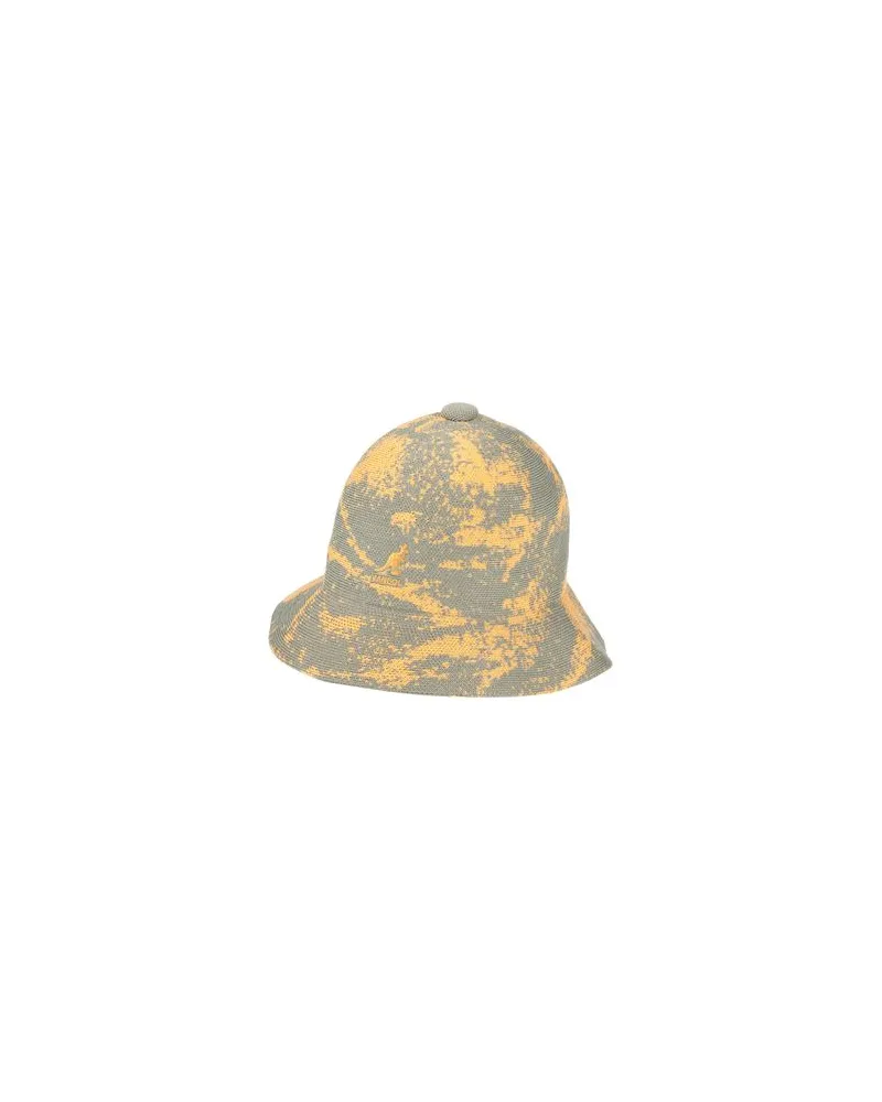 Kangol ACCESSOIRES - Mützen & Hüteauf YOOX.COM Salbeigrün