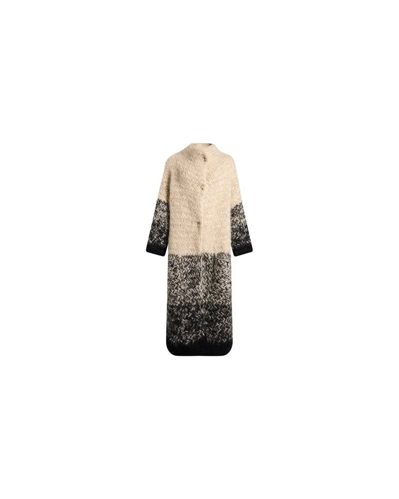 Gentryportofino JACKEN & MÄNTEL - Mäntelauf YOOX.COM Beige