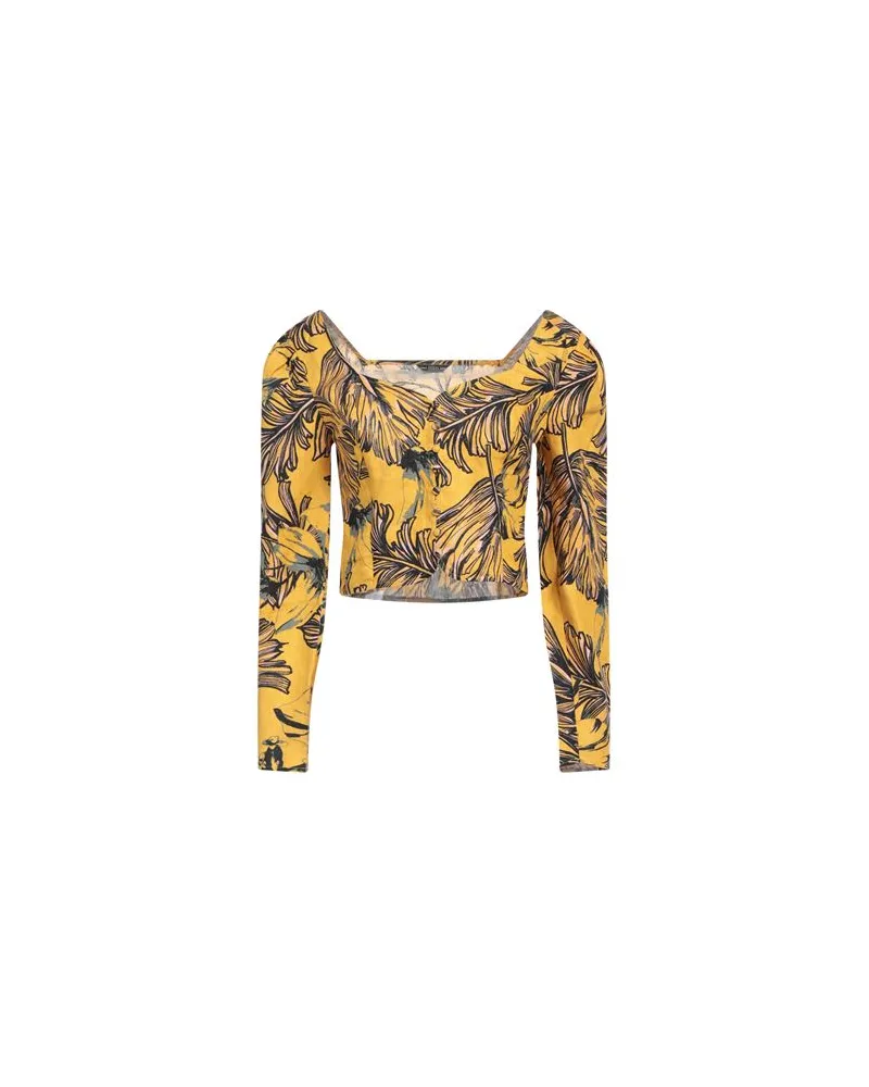 Guess TOPS - Hemdenauf YOOX.COM Ringelblume