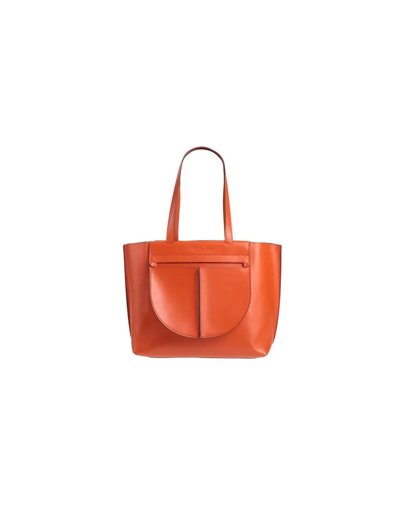 TOD'S TASCHEN - Handtaschenauf YOOX.COM Orange