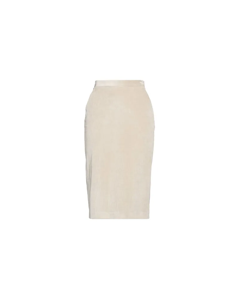 Antonelli Firenze HOSEN & RÖCKE - Midi-Röckeauf YOOX.COM Grau