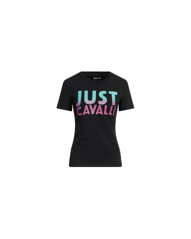 Just Cavalli TOPS - T-shirtsauf YOOX.COM Schwarz