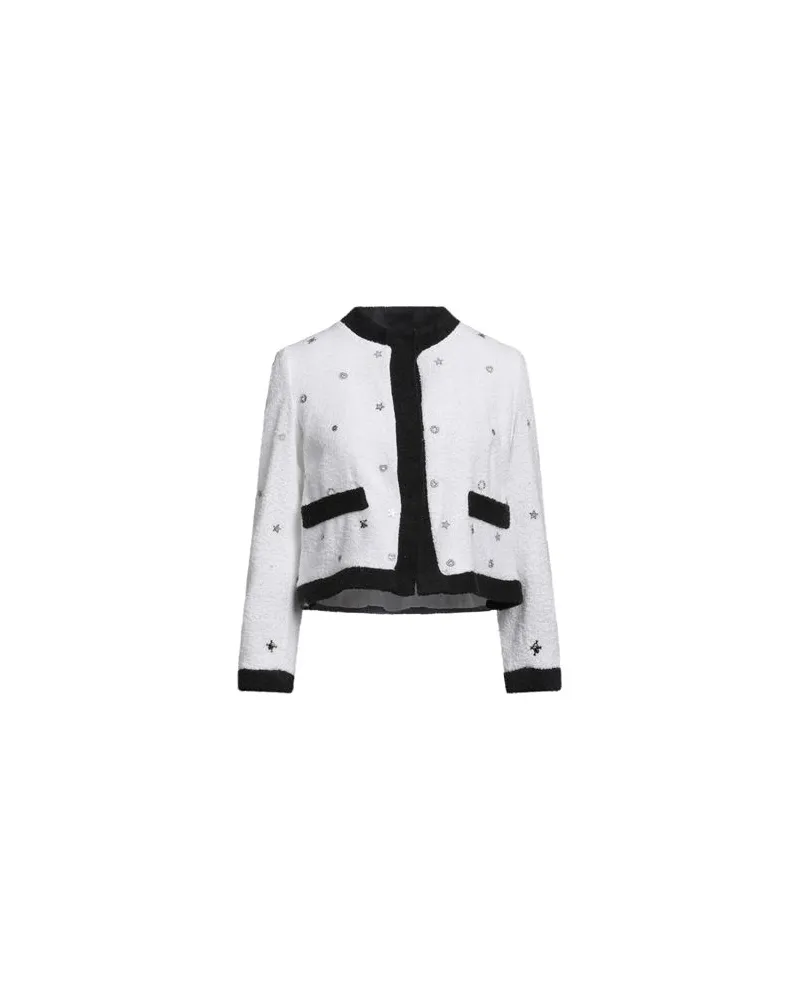 SHIRTAPORTER ANZÜGE und CO-ORDS - Blazersauf YOOX.COM Weiß