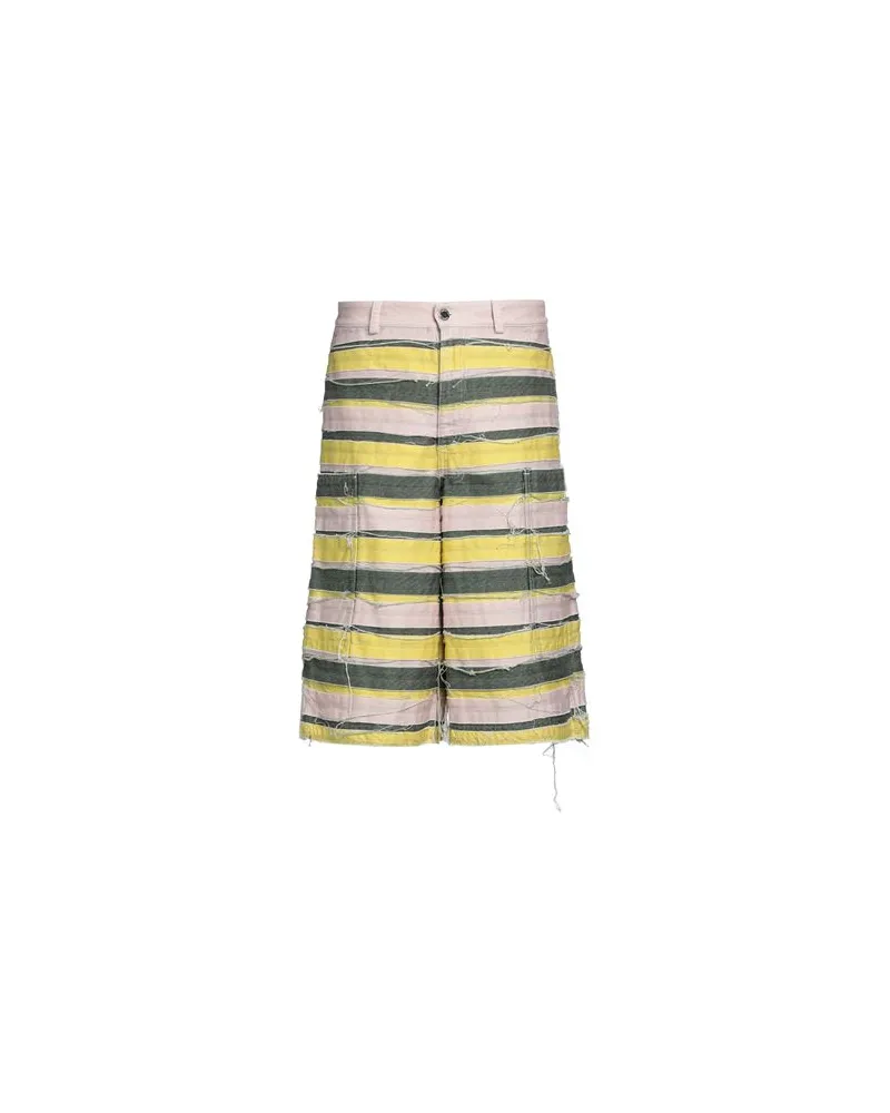 KHRISJOY HOSEN & RÖCKE - Jeansshortsauf YOOX.COM Rosa