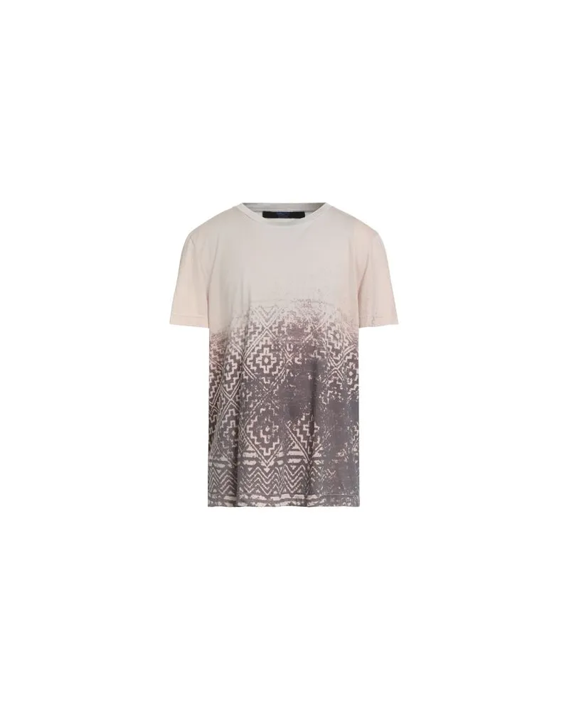 Kiton KNT - TOPS - T-shirtsauf YOOX.COM Dunkelbraun