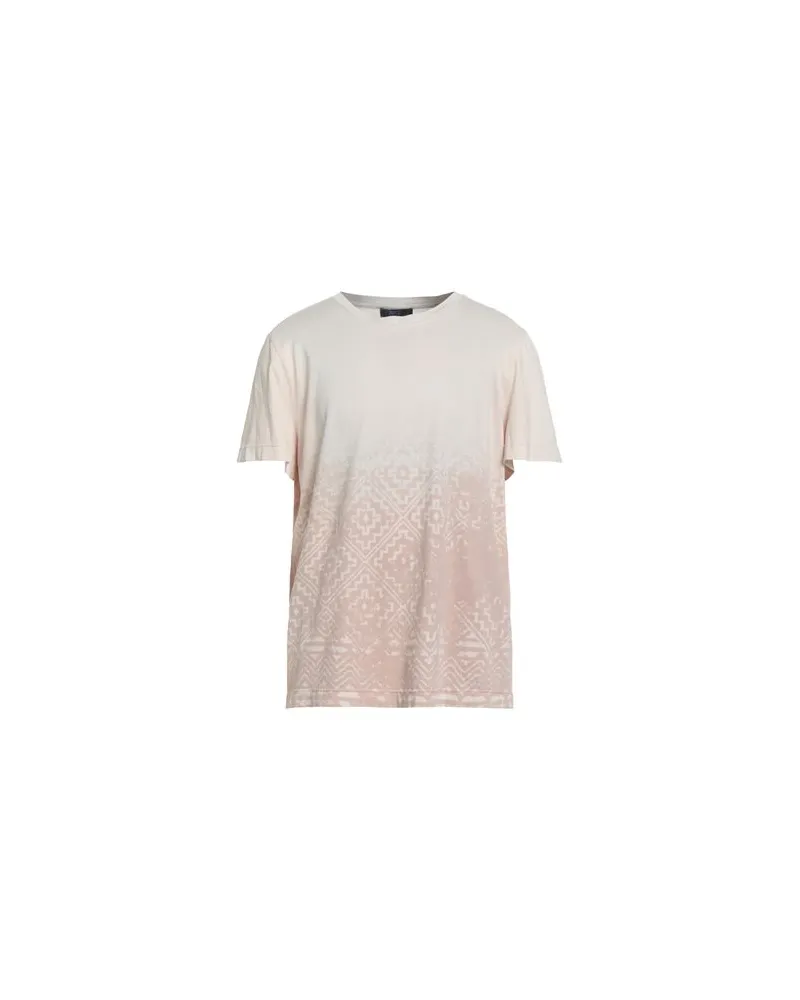Kiton KNT - TOPS - T-shirtsauf YOOX.COM Beige