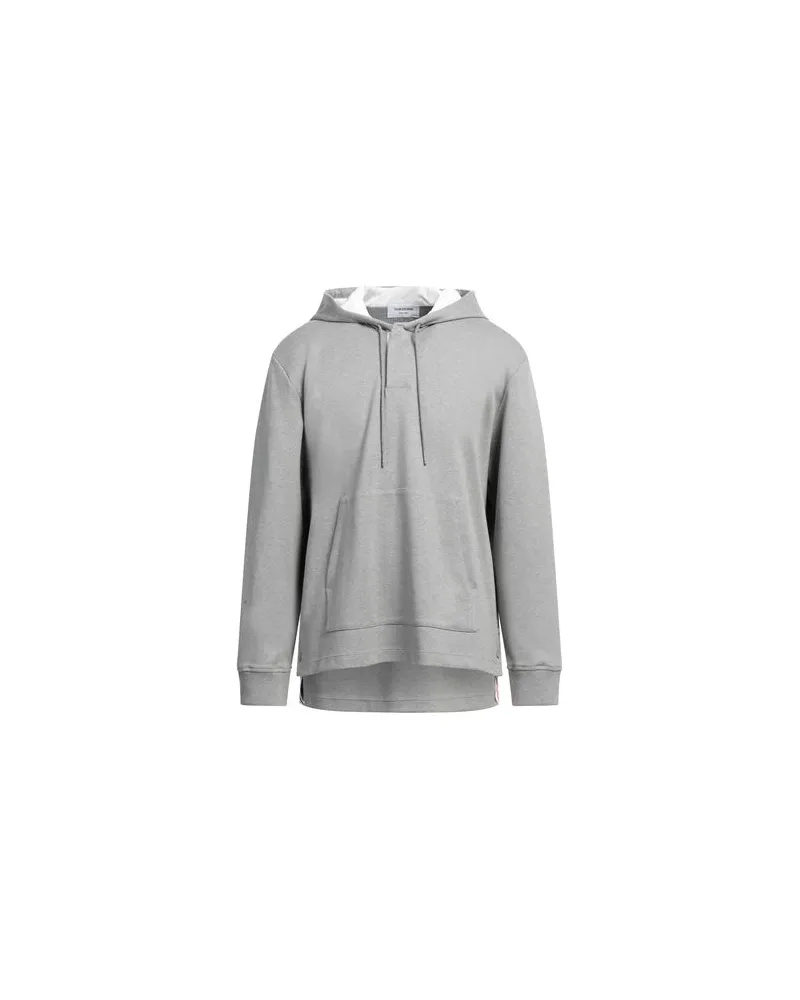 Thom Browne TOPS - Sweatshirtsauf YOOX.COM Grau