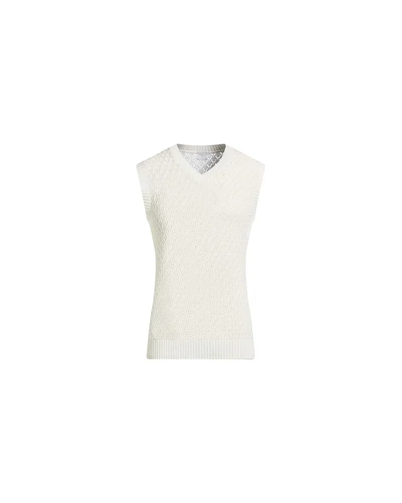 Eleventy PLATINUM - STRICKWAREN - Pulloverauf YOOX.COM Elfenbein