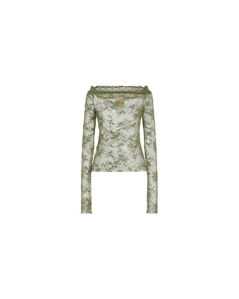 Aniye By TOPS - Topsauf YOOX.COM Militärgrün
