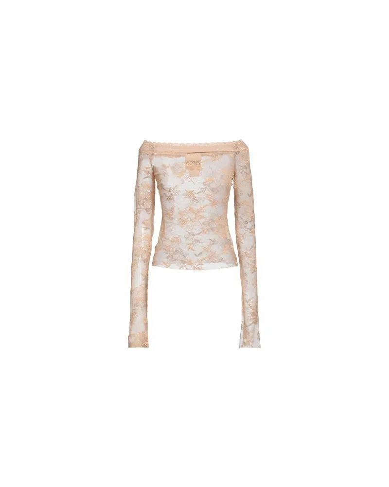 Aniye By TOPS - Topsauf YOOX.COM Sand