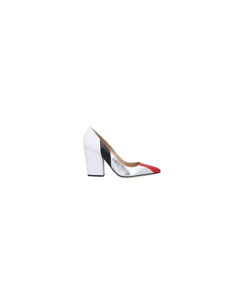 Sergio Rossi SCHUHE - Pumpsauf YOOX.COM Rot