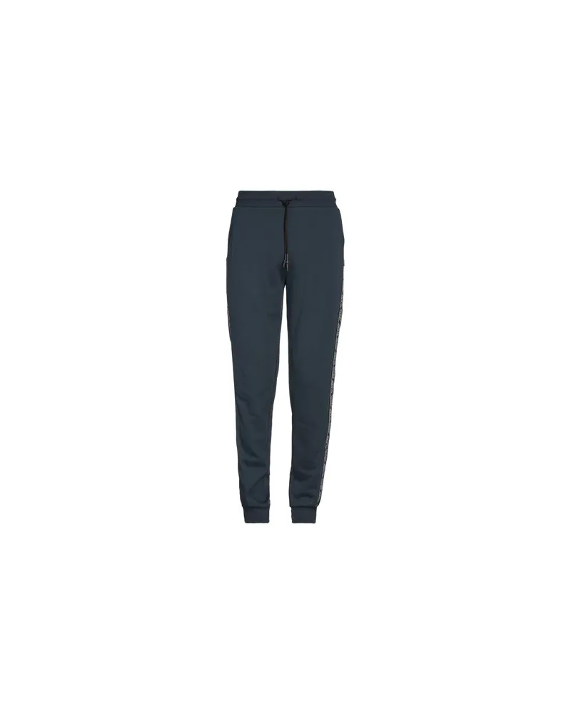 Roberto Cavalli HOSEN & RÖCKE - Hosenauf YOOX.COM Nachtblau