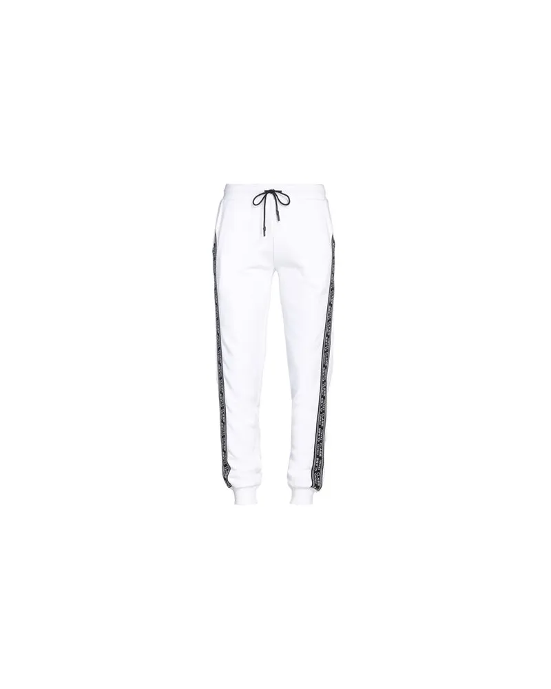 Roberto Cavalli HOSEN & RÖCKE - Hosenauf YOOX.COM Weiß