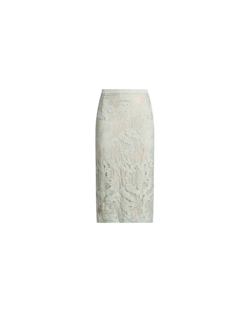 Jucca HOSEN & RÖCKE - Midi-Röckeauf YOOX.COM Himmelblau