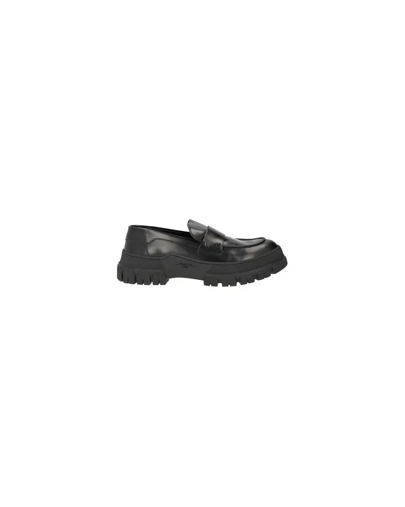 Max Mara SCHUHE - Mokassinsauf YOOX.COM Schwarz