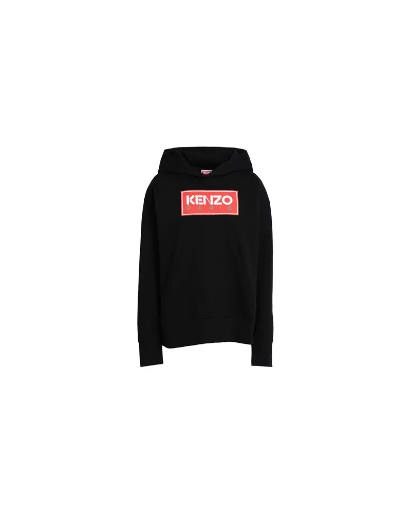 Kenzo TOPS - Sweatshirtsauf YOOX.COM Schwarz