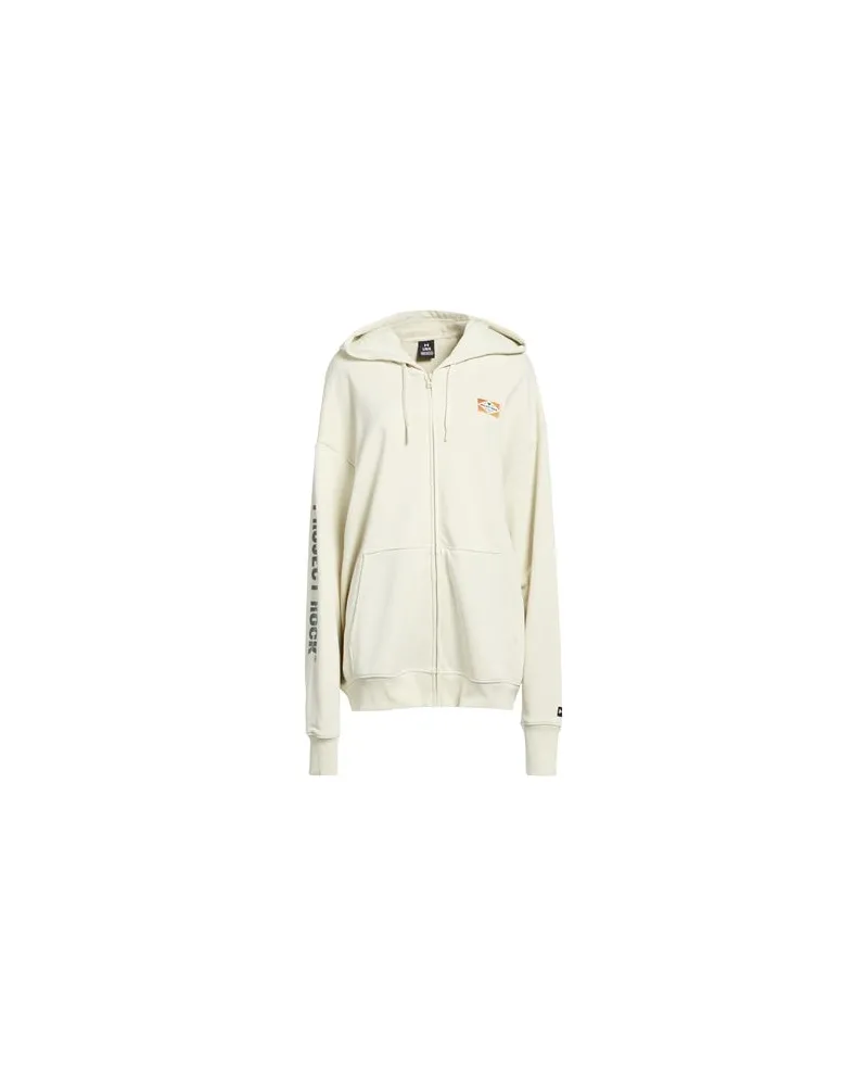 Under Armour TOPS - Sweatshirtsauf YOOX.COM Salbeigrün