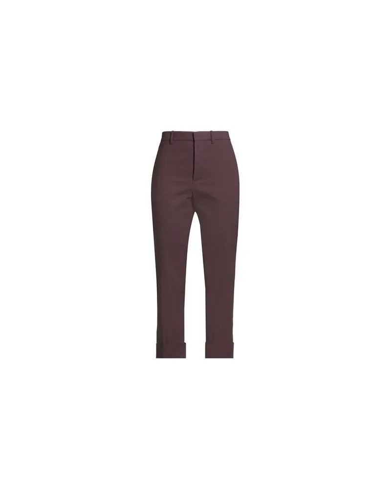 Marni HOSEN & RÖCKE - Hosenauf YOOX.COM Pflaume