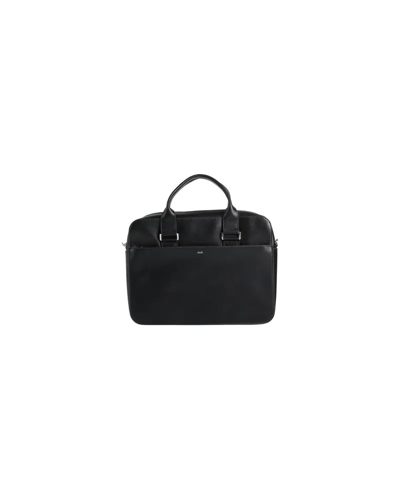 Liu Jo TASCHEN - Handtaschenauf YOOX.COM Schwarz