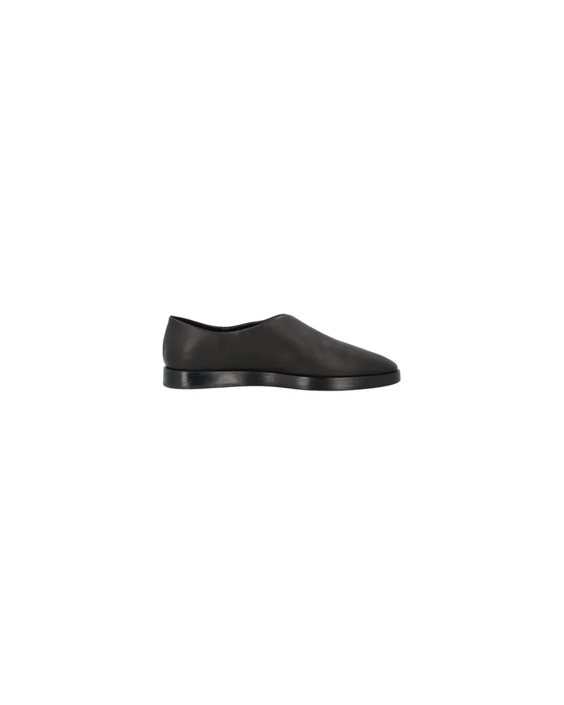 Fear of God SCHUHE - Mokassinsauf YOOX.COM Schwarz