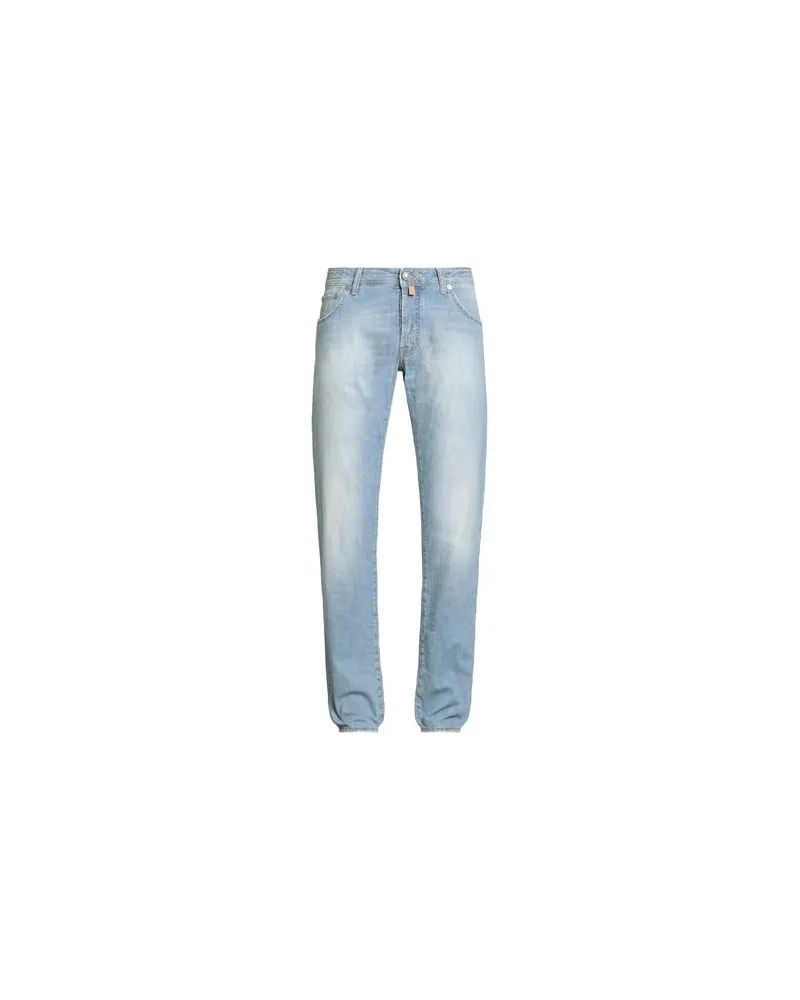 Jacob Cohën HOSEN & RÖCKE - Jeanshosenauf YOOX.COM Blau