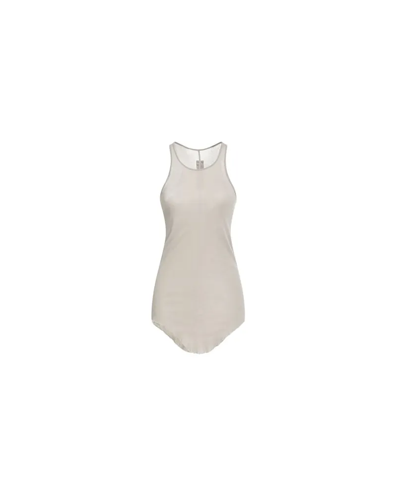 Rick Owens TOPS - Tank Topsauf YOOX.COM Beige