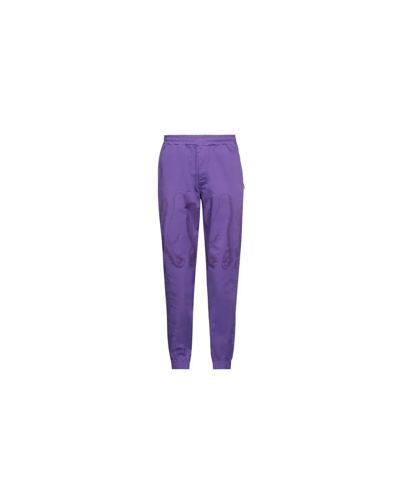 Octopus HOSEN & RÖCKE - Hosenauf YOOX.COM Violett