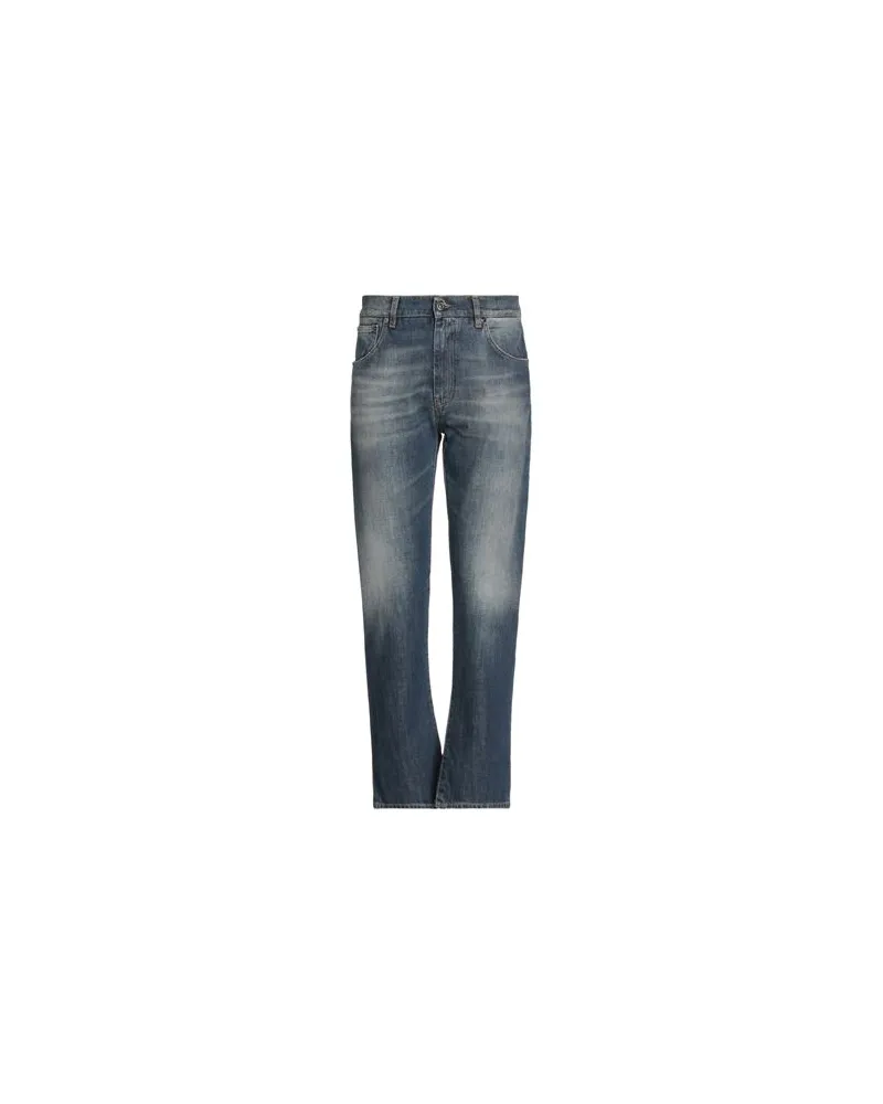 14BROS HOSEN & RÖCKE - Jeanshosenauf YOOX.COM Blau