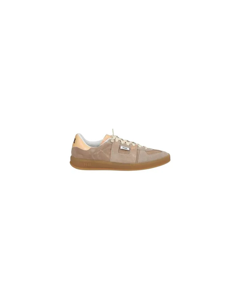 P448 SCHUHE - Sneakersauf YOOX.COM Maulwurfsgrau