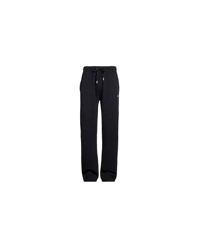 OFF-WHITE HOSEN & RÖCKE - Hosenauf YOOX.COM Schwarz
