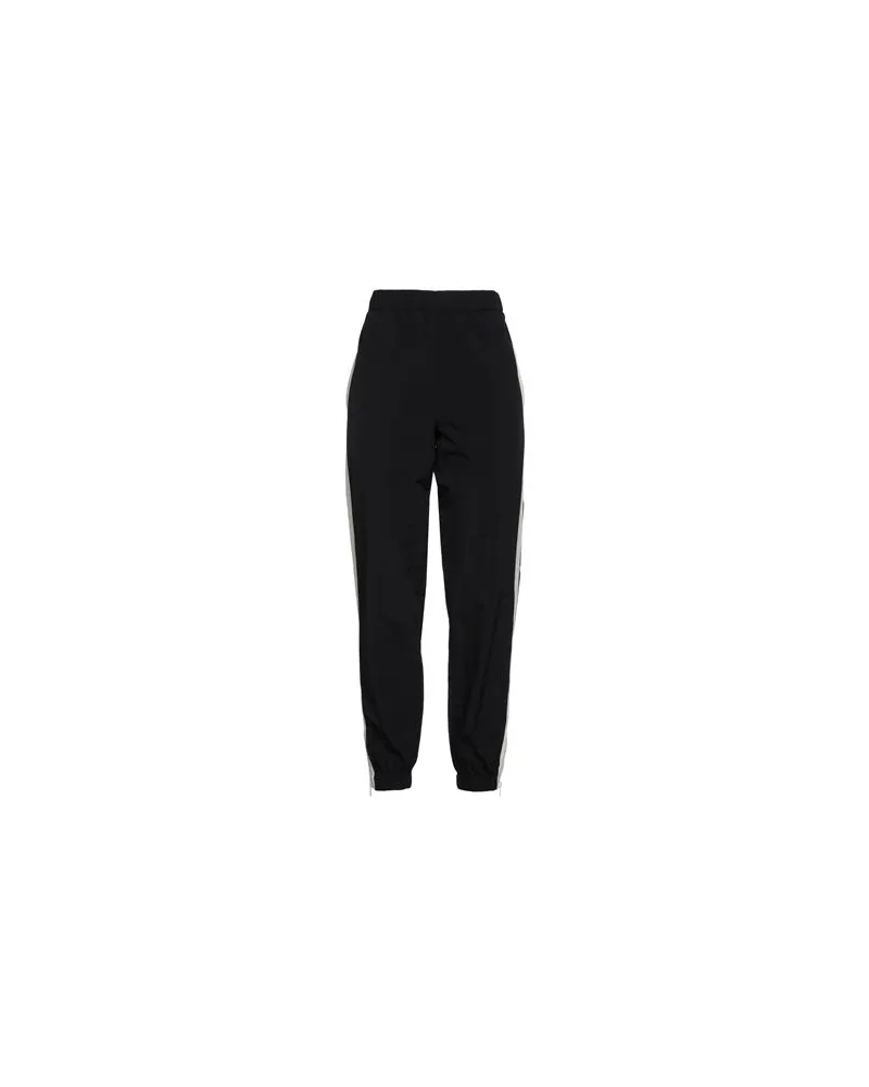 Kenzo HOSEN & RÖCKE - Hosenauf YOOX.COM Schwarz