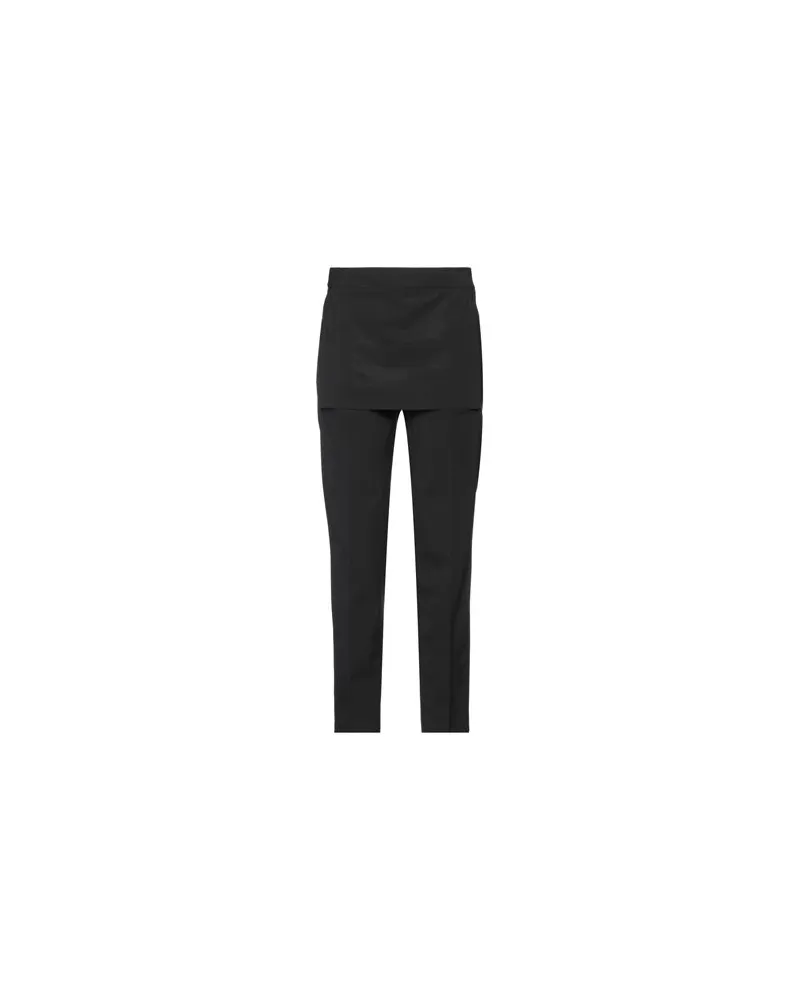 Givenchy HOSEN & RÖCKE - Hosenauf YOOX.COM Schwarz