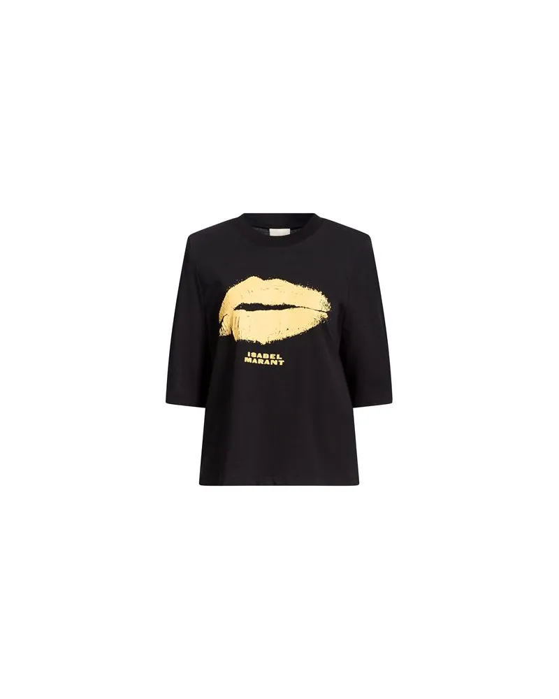 Isabel Marant TOPS - T-shirtsauf YOOX.COM Schwarz