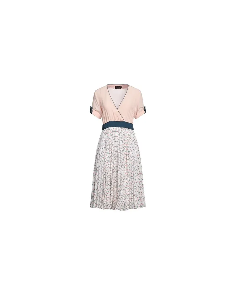 Trussardi KLEIDER - Midi-Kleiderauf YOOX.COM Rosa