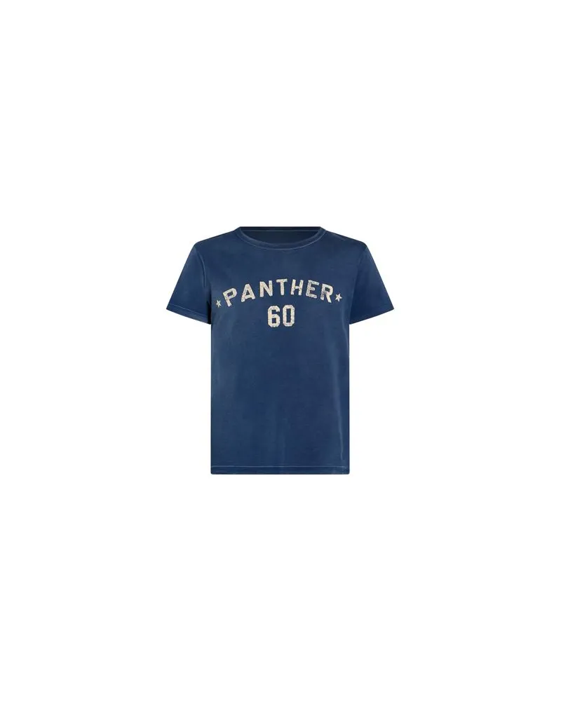 Valentino Garavani TOPS - T-shirtsauf YOOX.COM Blau
