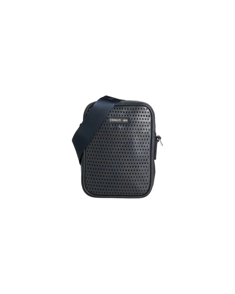 Cerruti 1881 TASCHEN - Umhängetascheauf YOOX.COM Nachtblau