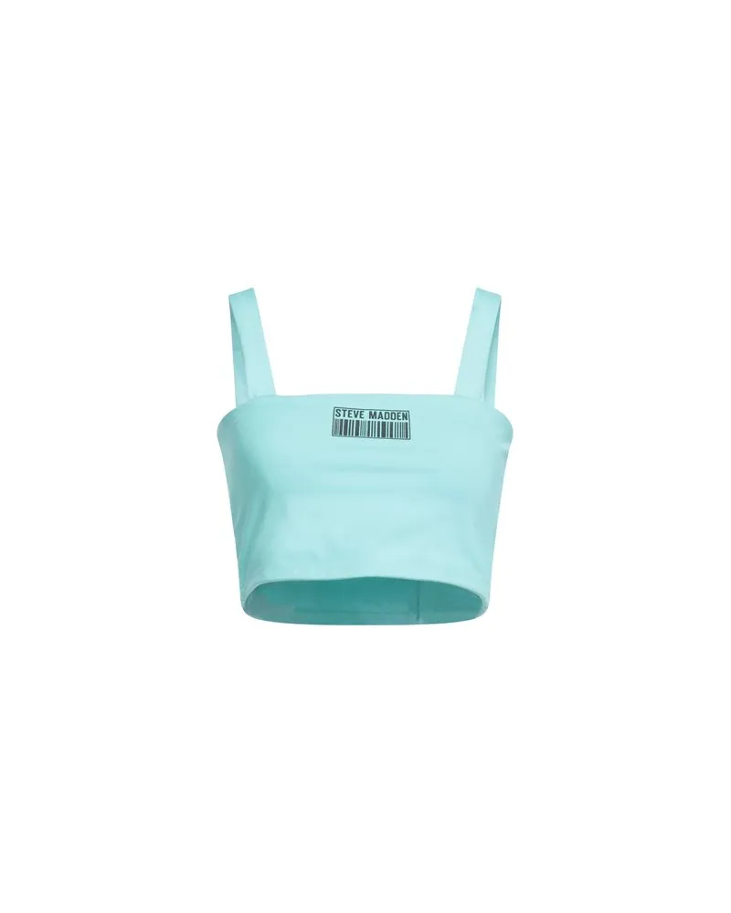 Steve Madden TOPS - Topsauf YOOX.COM Tūrkis