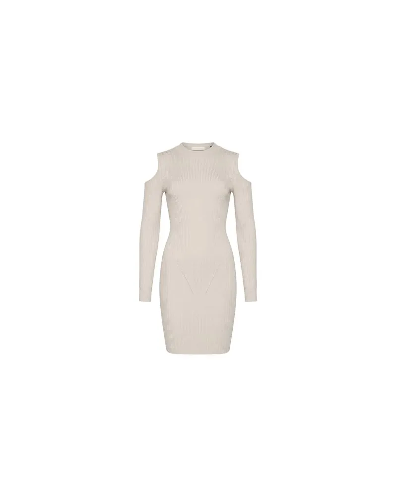 Guess KLEIDER - Mini-Kleiderauf YOOX.COM Beige