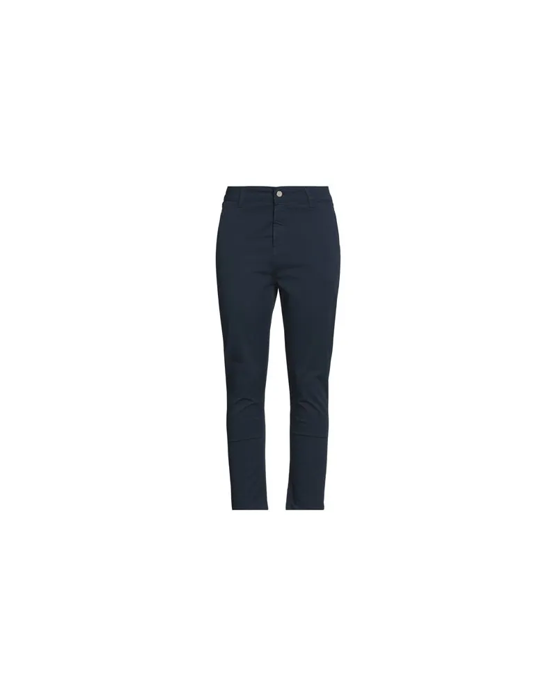 Manila Grace HOSEN & RÖCKE - Hosenauf YOOX.COM Nachtblau