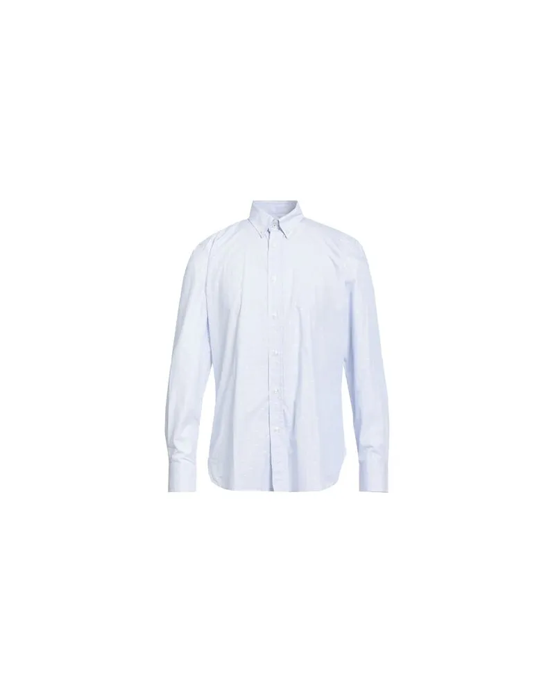 Barbour BEACON - TOPS - Hemdenauf YOOX.COM Blau