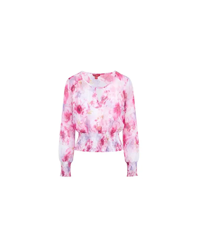 Guess TOPS - Topsauf YOOX.COM Hellrosa