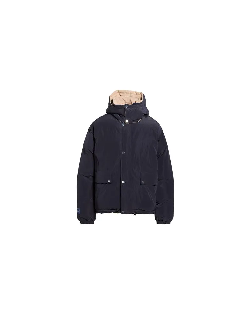 Family First JACKEN & MÄNTEL - Pufferjacken & Daunenjackenauf YOOX.COM Marineblau