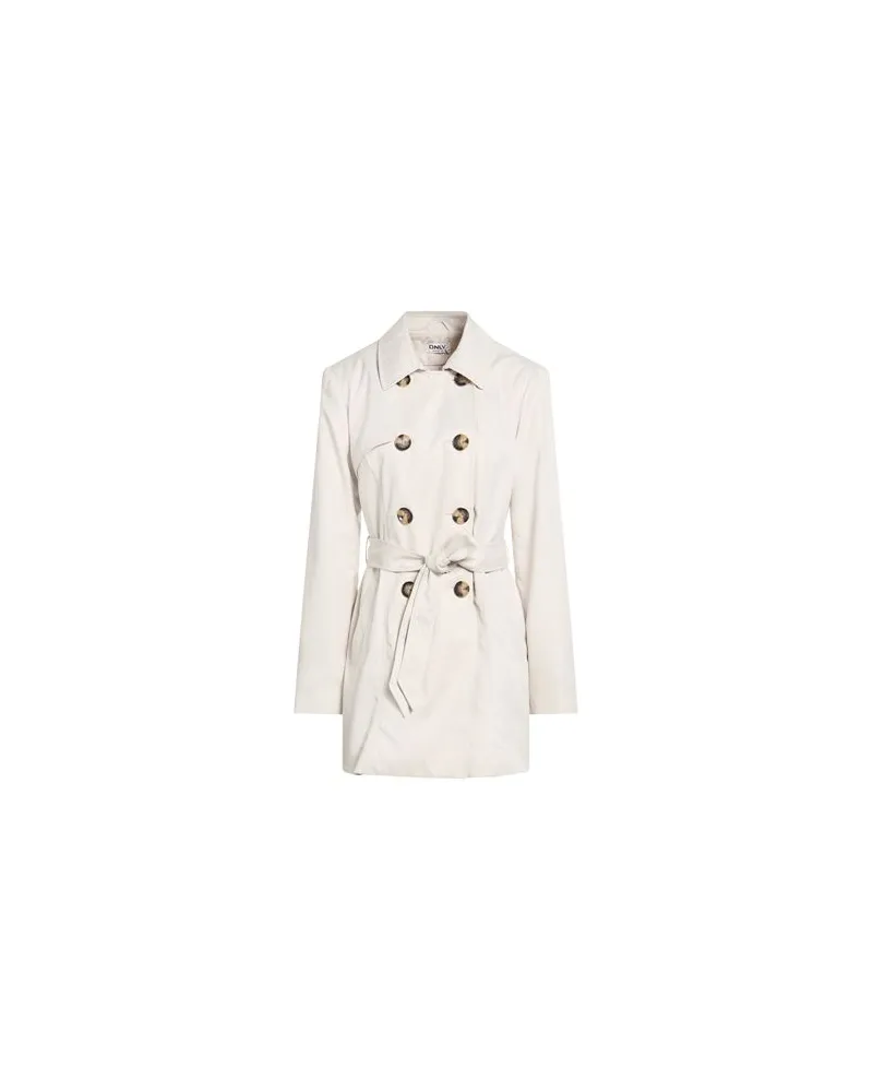 only JACKEN & MÄNTEL - Jacken, Mäntel & Trenchcoatsauf YOOX.COM Sand