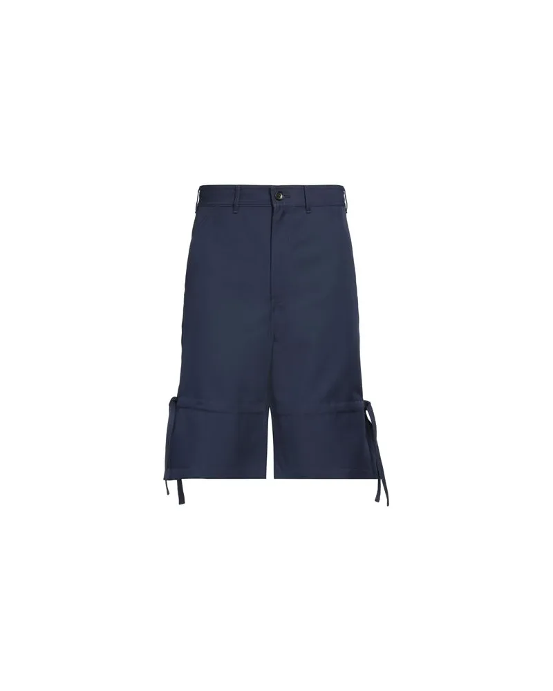 Comme des Garçons HOSEN & RÖCKE - Shorts & Bermudashortsauf YOOX.COM Nachtblau