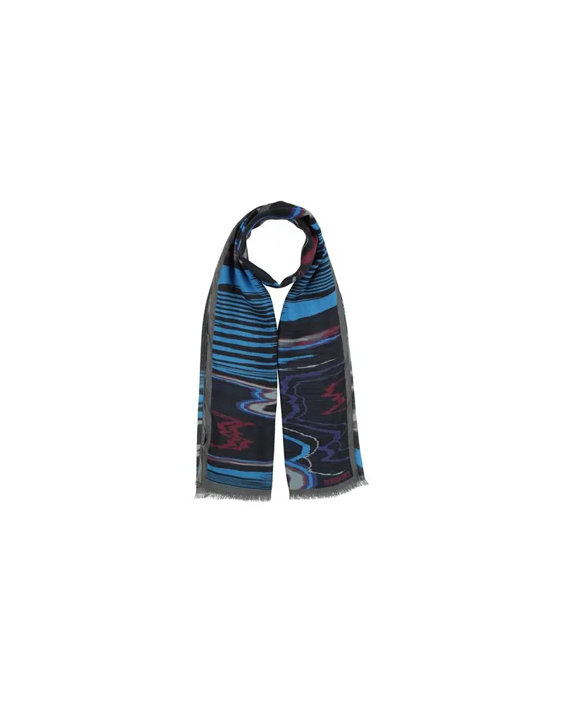 Missoni ACCESSOIRES - Schalsauf YOOX.COM Nachtblau