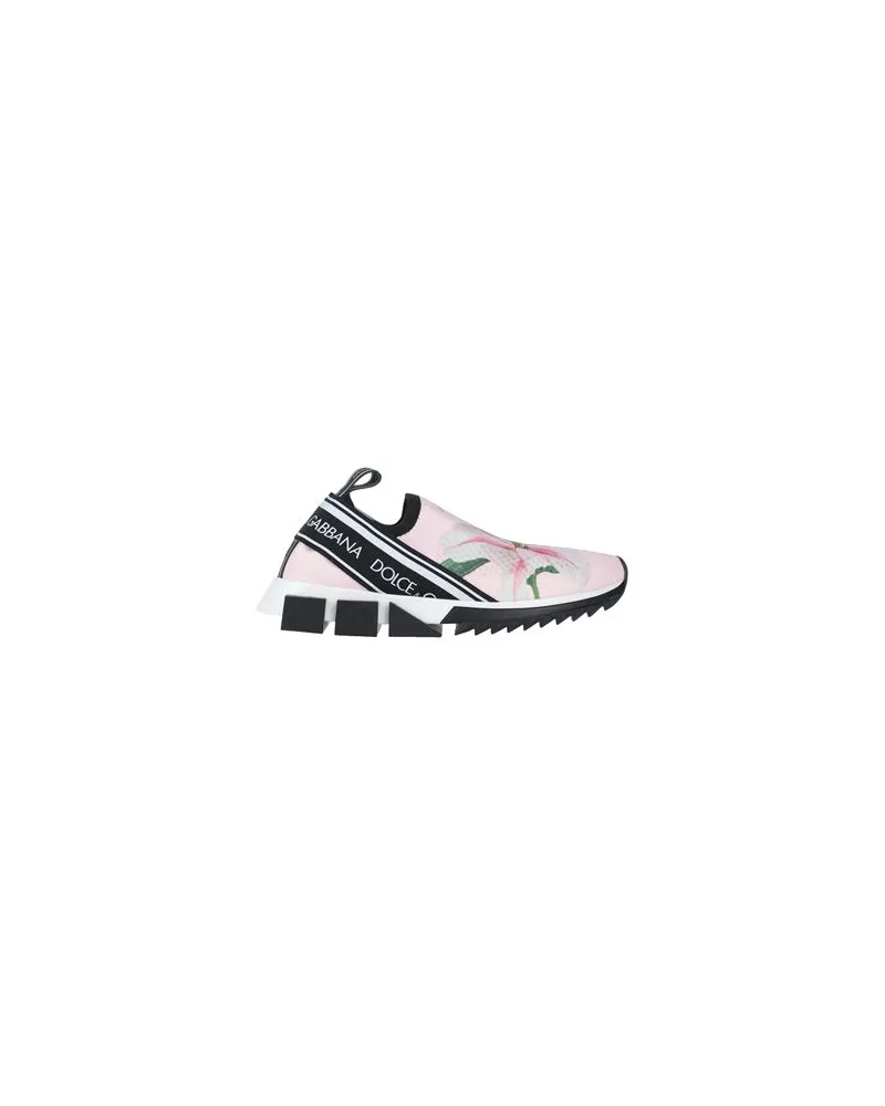 Dolce & Gabbana SCHUHE - Sneakersauf YOOX.COM Rosa